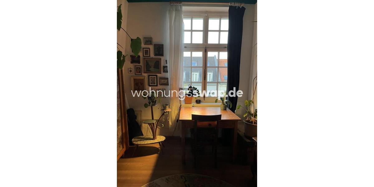 Etagenwohnung Köln Nippes - 3 Zimmer, 120 m&sup2;, 1.325&euro; | Angebot:24541330