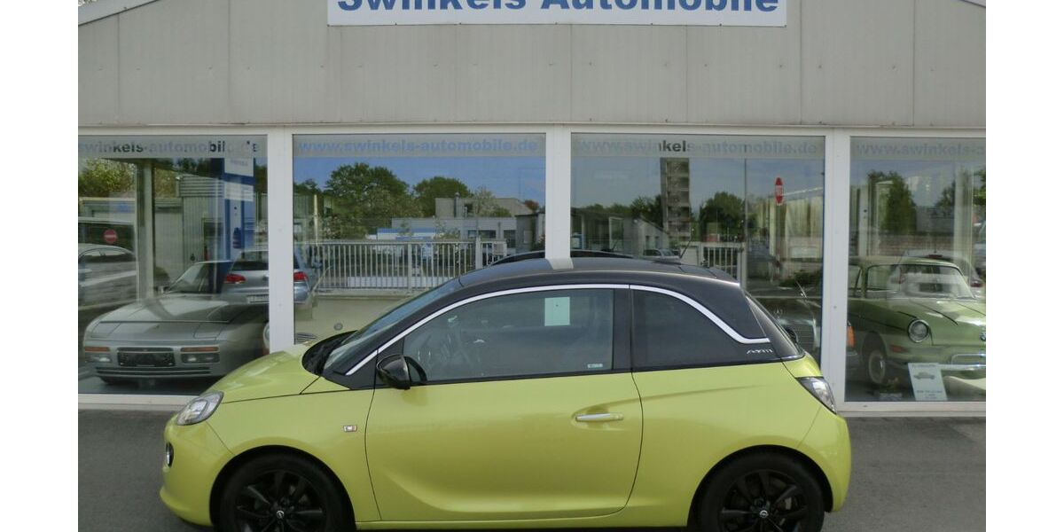 Opel Adam 125.271 km 6.990 &euro; Leverkusen 51377