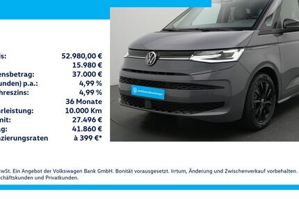 VW T7 Multivan 1.009 km 52.980 &euro; Leverkusen 51379