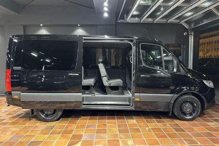 Mercedes-Benz Sprinter 92.029 km 59.441 &euro; Bonn 53177