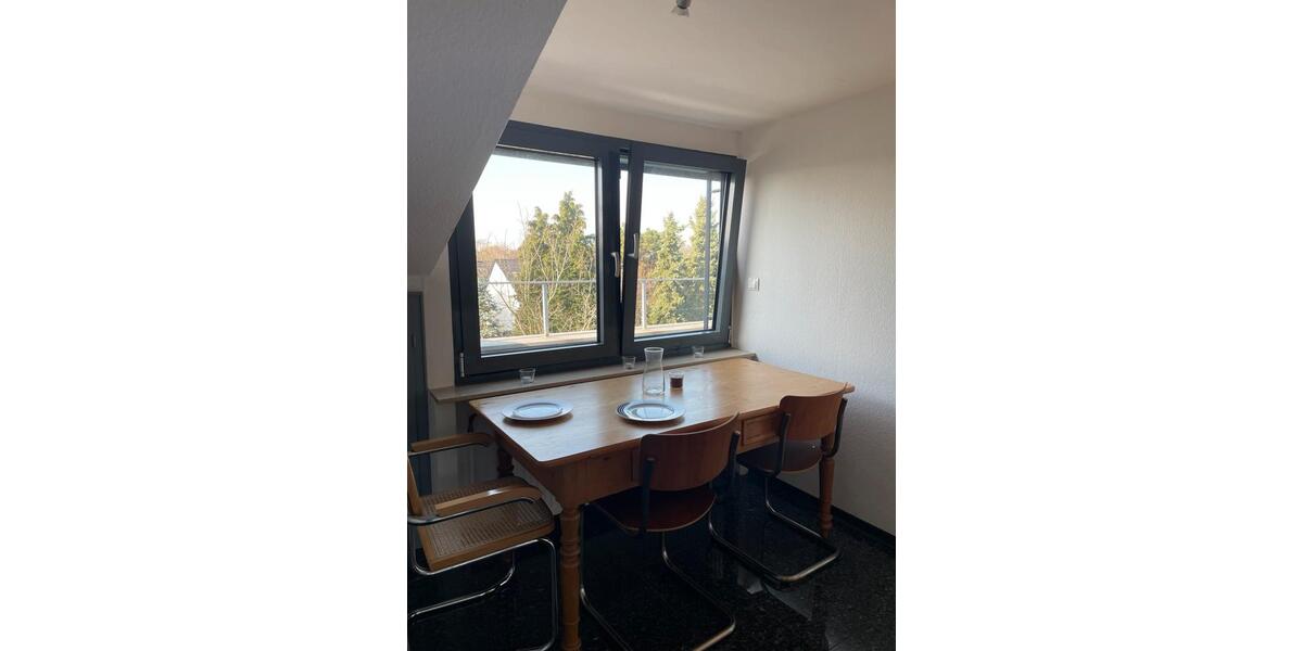 Dachgeschoßwohnung Bonn Beuel-Mitte - 2 Zimmer, 45 m&sup2;, 830&euro; | Angebot:25448292