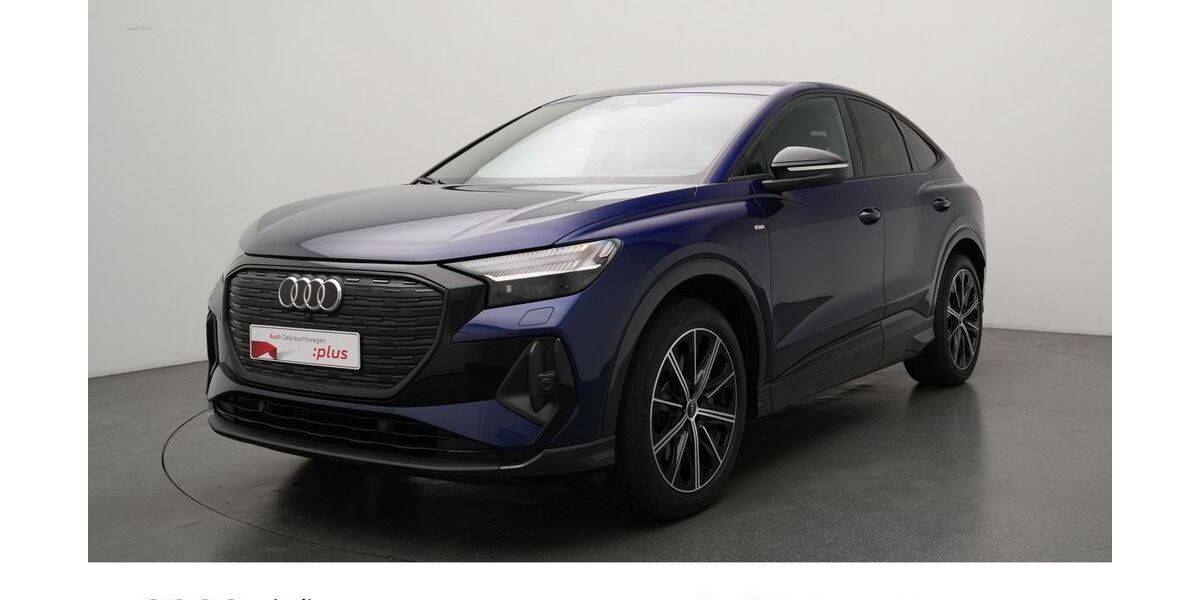 Audi Q4 e-tron 47.153 km 39.988 &euro; Leverkusen 51373