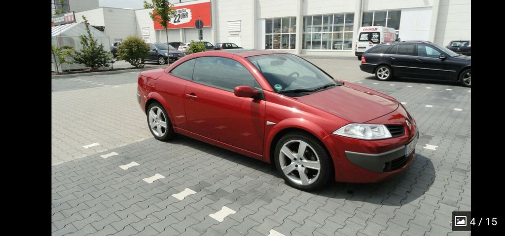 Renault Megane 148.000 km 1.950 &euro; Rösrath 51503