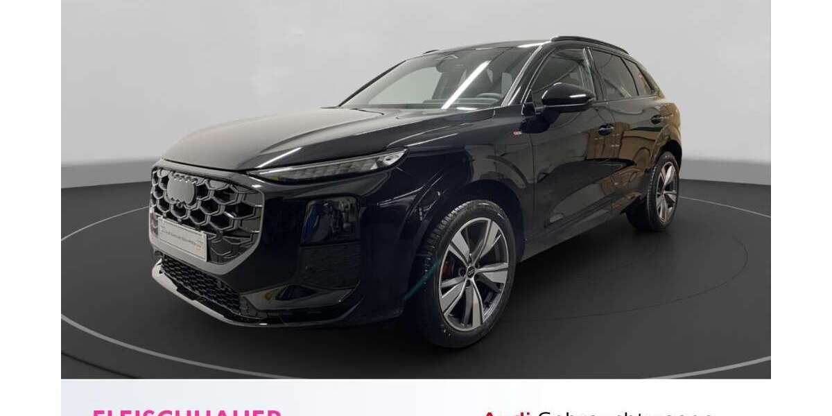 Audi Q3 3.500 km 51.880 &euro; Köln 50823