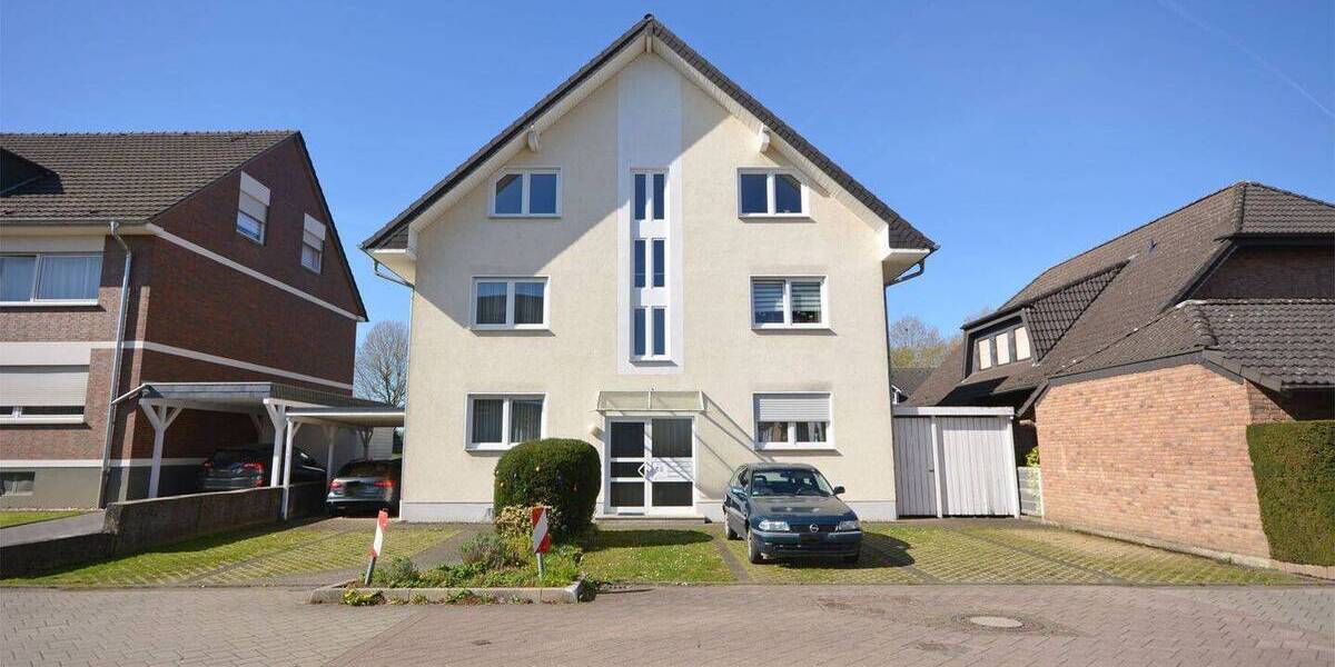 Etagenwohnung Niederkassel Rheidt - 3 Zimmer, 113 m&sup2;, 399.000&euro; | Angebot:26161918