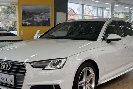 Audi A4 157.000 km 14.999 &euro; Kerpen 50171