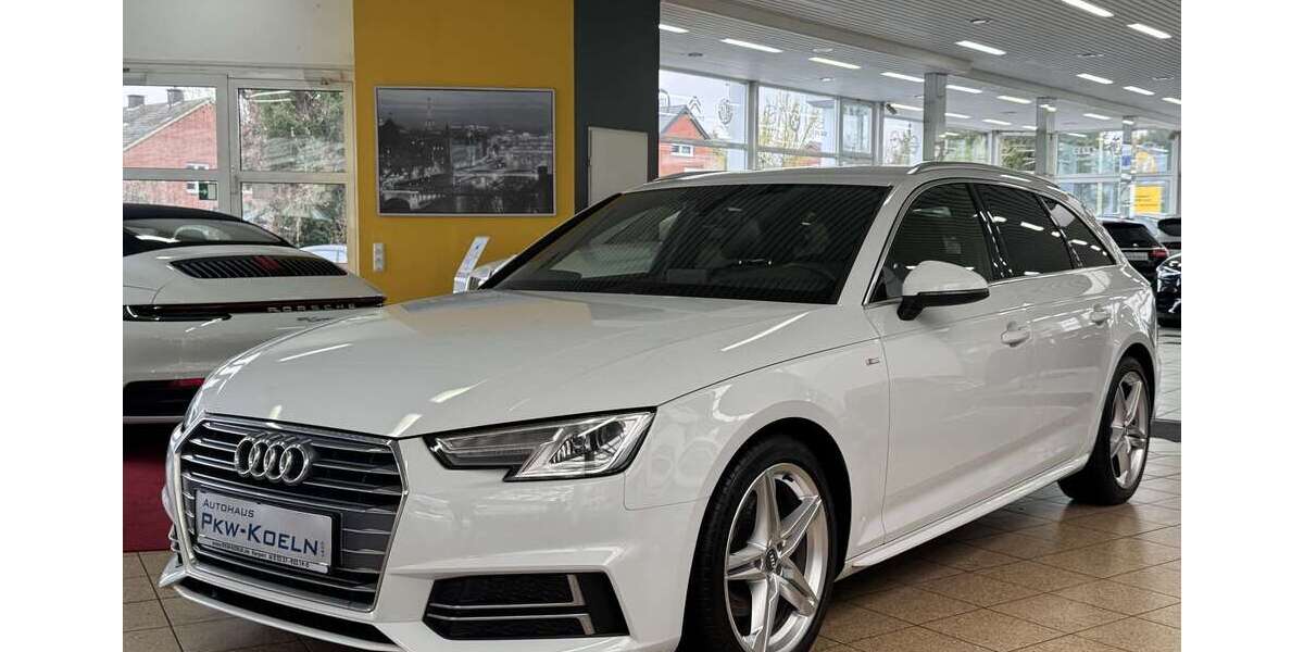 Audi A4 157.000 km 14.999 &euro; Kerpen 50171