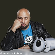 Abdelkarim - Plan Z - jetzt will er´s wissen! 23.05.2026 Haus der Springmaus