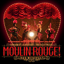 Moulin Rouge! Das Musical 31.10.2025 Musical Dome Köln