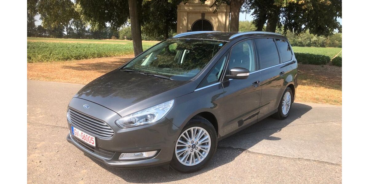 Ford Galaxy 122.892 km 13.990 &euro; Köln 50933
