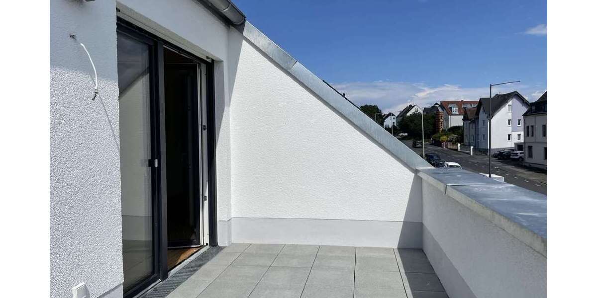 Etagenwohnung Leverkusen Schlebusch - 3 Zimmer, 75 m&sup2;, 1.350&euro; | Angebot:27118031