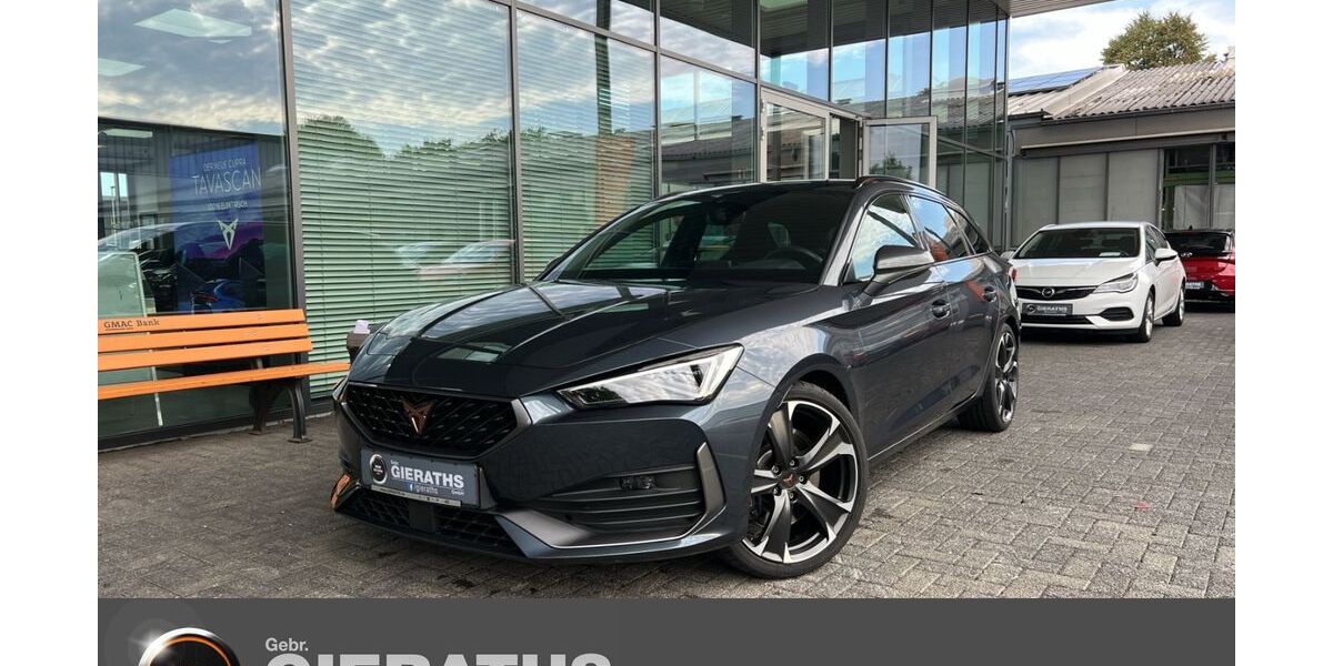 Cupra Leon 21.321 km 33.900 € Bergisch Gladbach 51429