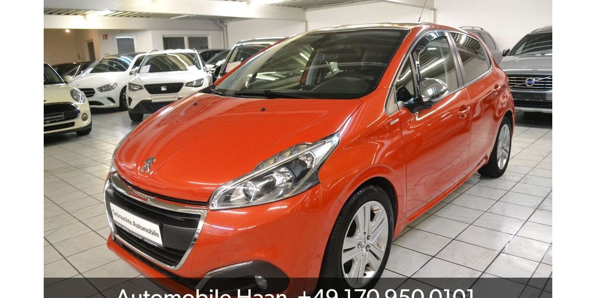 Peugeot 208 228.169 km 5.000 &euro; Solingen 42719