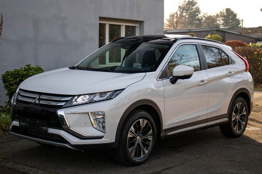 Mitsubishi Eclipse Cross 96.000 km 15.799 € Nörvenich 52388