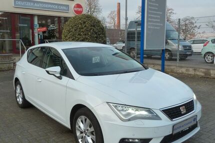 Seat Leon 49.807 km 14.690 &euro; Köln 51063