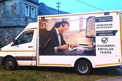 Mercedes-Benz Sprinter 260.000 km 6.990 &euro; Köln 50825