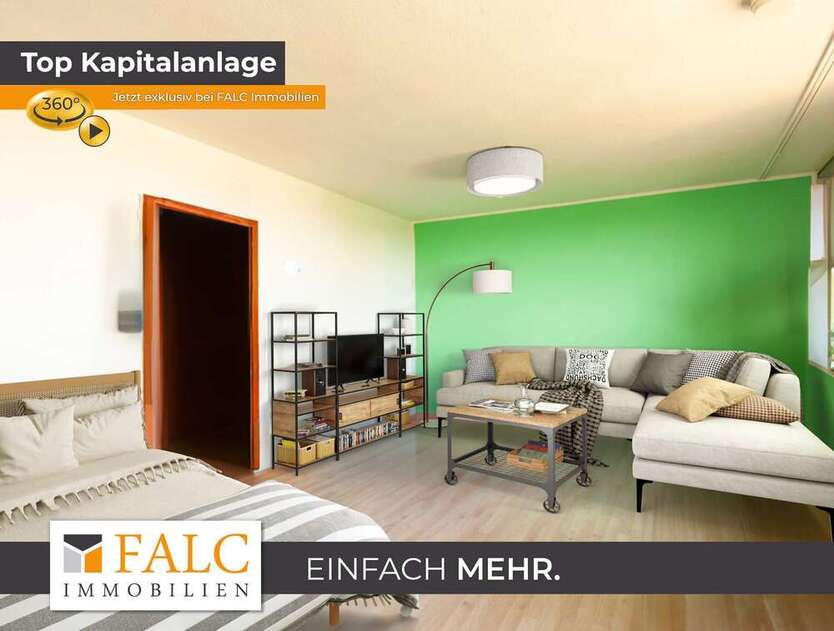 Wohnung zum Kaufen in Köln 119.000 € 34 m²