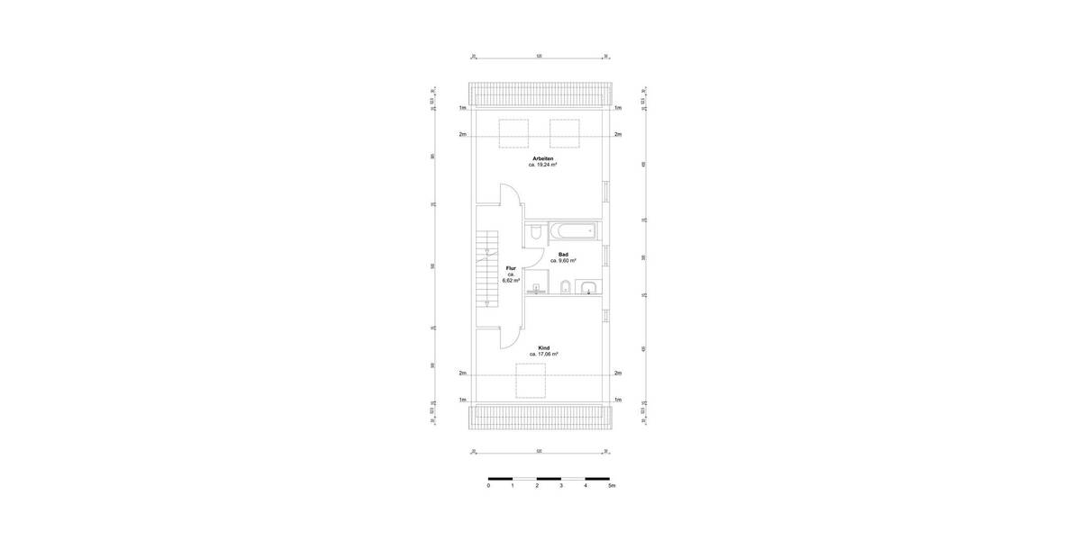 Doppelhaushälfte Solingen Ohligs-Aufderhöhe - 5 Zimmer, 173 m&sup2;, 585.000&euro; | Angebot:26386904