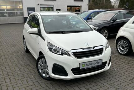 Peugeot 108 100.425 km 5.999 € Troisdorf 53840