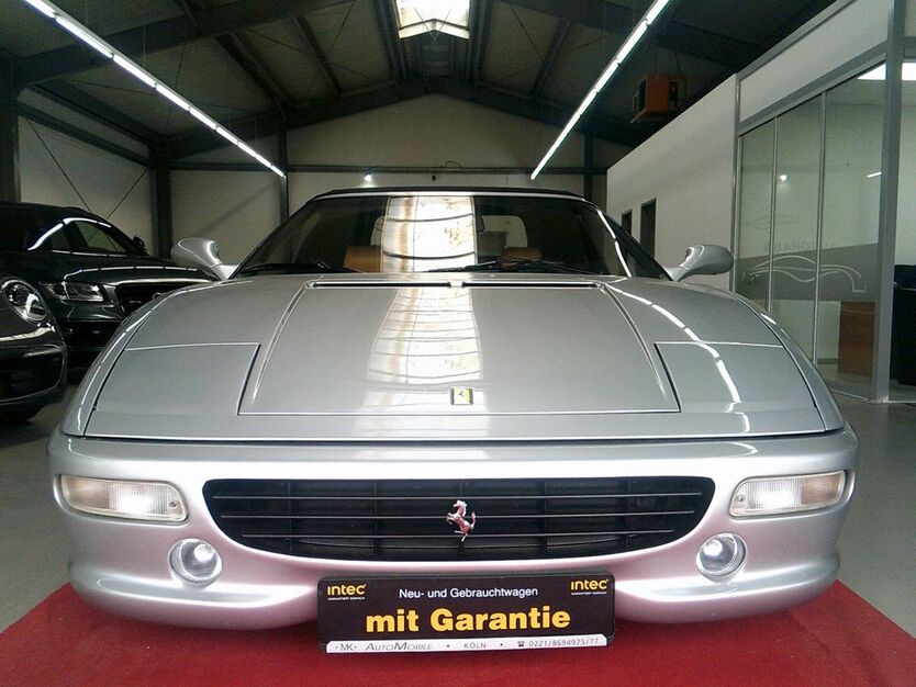 Ferrari F355 58.986 km 119.900 € Köln 51069