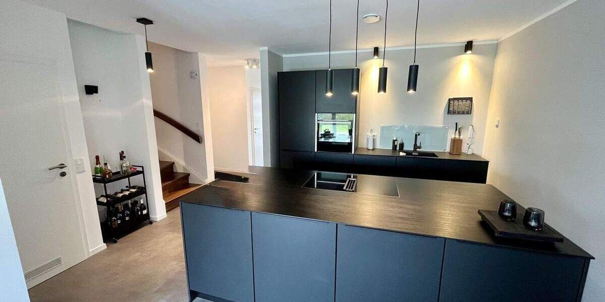 Doppelhaushälfte Leverkusen Schlebusch - 5 Zimmer, 143 m&sup2;, 685.000&euro; | Angebot:25665871