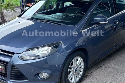 Ford Focus 184.480 km 7.980 € Frechen 50226