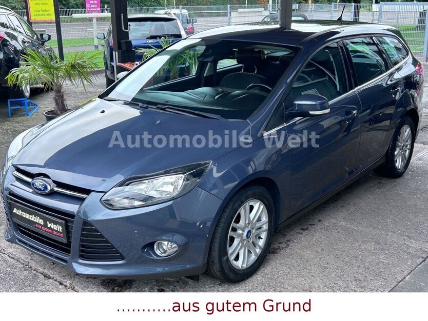 Ford Focus 184.480 km 7.980 € Frechen 50226