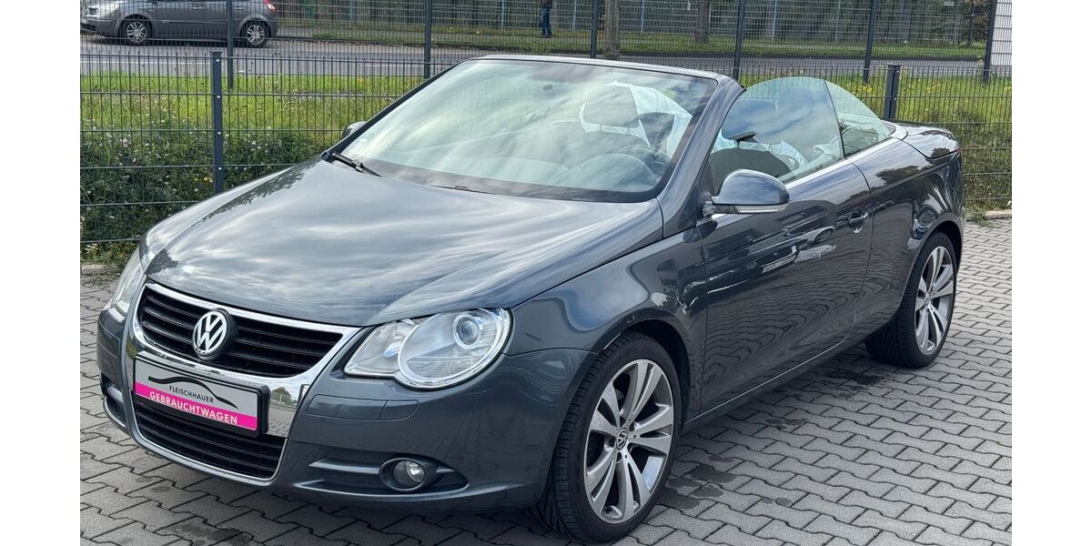 VW Eos 142.000 km 4.500 € Troisdorf (10 km Köln-Bonn Airport) 53842