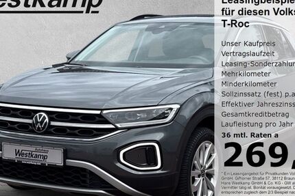 VW T-Roc 22.050 km 23.530 &euro; Frechen 50226
