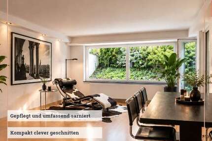 Wohnung Köln / Widdersdorf Widdersdorf - 2 Zimmer, 53 m&sup2;, 199.000&euro; | Angebot:27540429