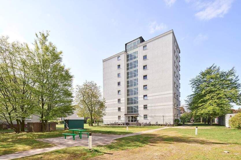 3-Zimmer-Wohnung in Dormagen-Horrem mit Balkon 3 zimmer