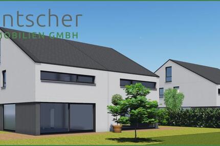 Zur Miete: Moderne Doppelhaushälfte - 2025 bezugsfertig - mit Garten - Carport in Odenthal-Blecher zimmer