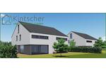 Zur Miete: Moderne Doppelhaushälfte - 2025 bezugsfertig - mit Garten - Carport in Odenthal-Blecher zimmer