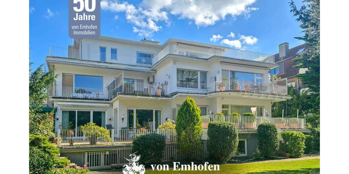 Etagenwohnung Köln / Braunsfeld Braunsfeld - 3 Zimmer, 204 m&sup2;, 1.280.000&euro; | Angebot:26822296