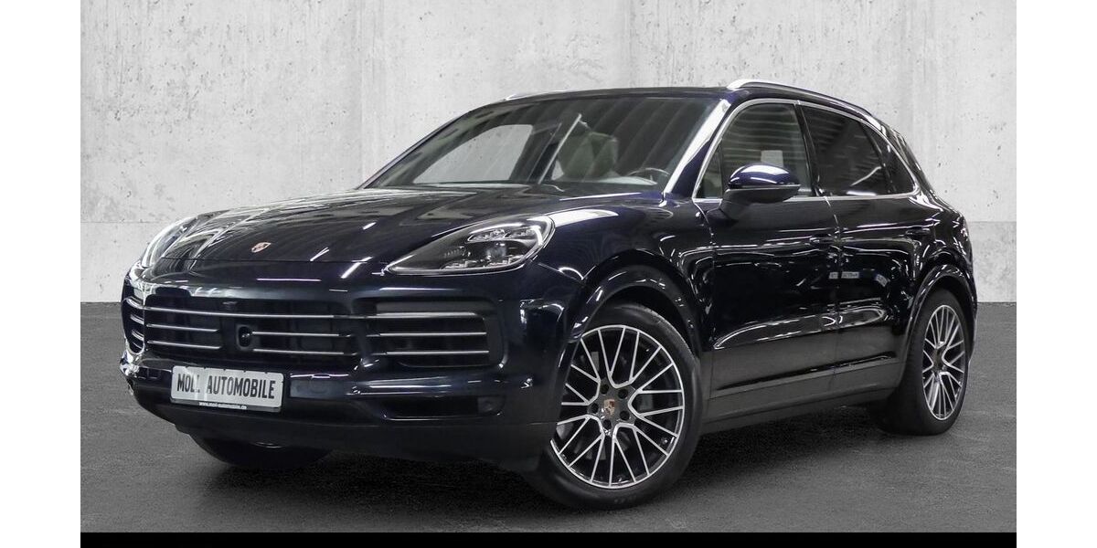 Porsche Cayenne 77.475 km 51.890 &euro; Köln 51149