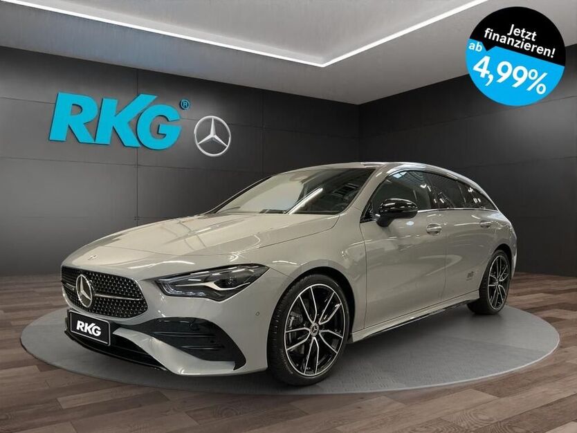 CLA 200 Shooting Brake