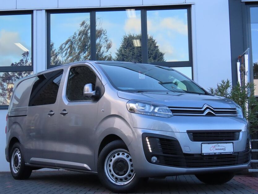 Citroen Jumpy 169.800 km 12.490 € Neuss 41469