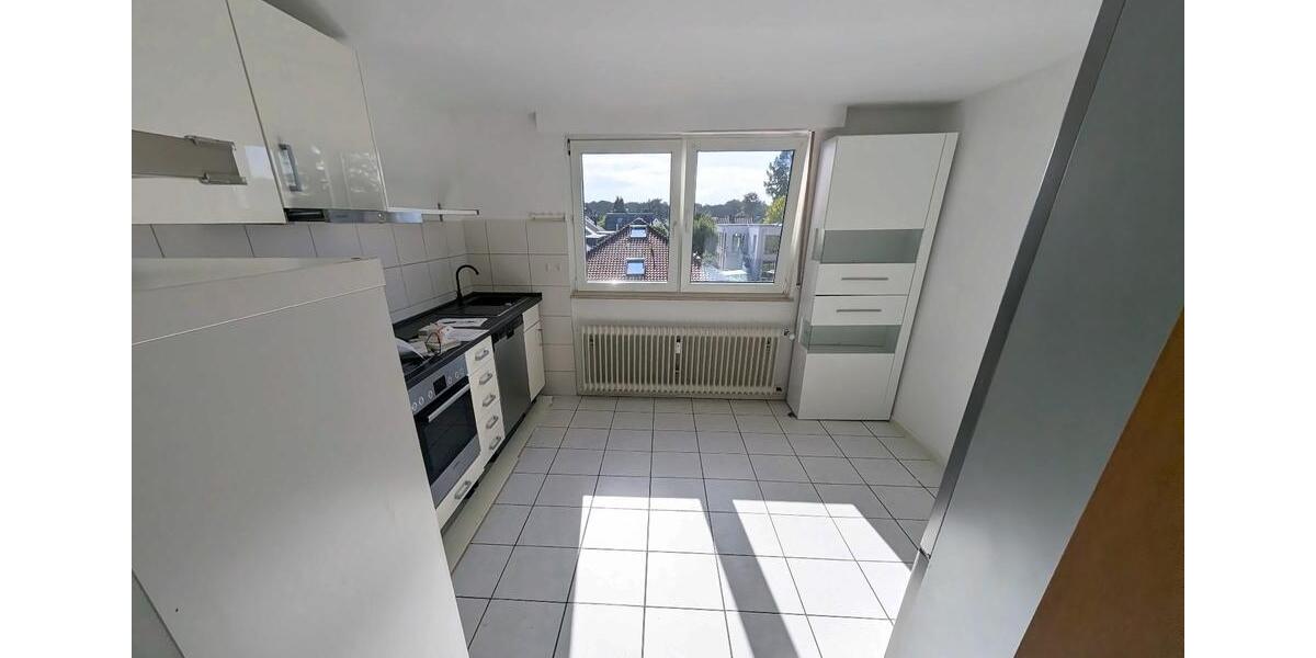Dachgeschoßwohnung Köln Porz - 3 Zimmer, 80 m&sup2;, 1.200&euro; | Angebot:27621872
