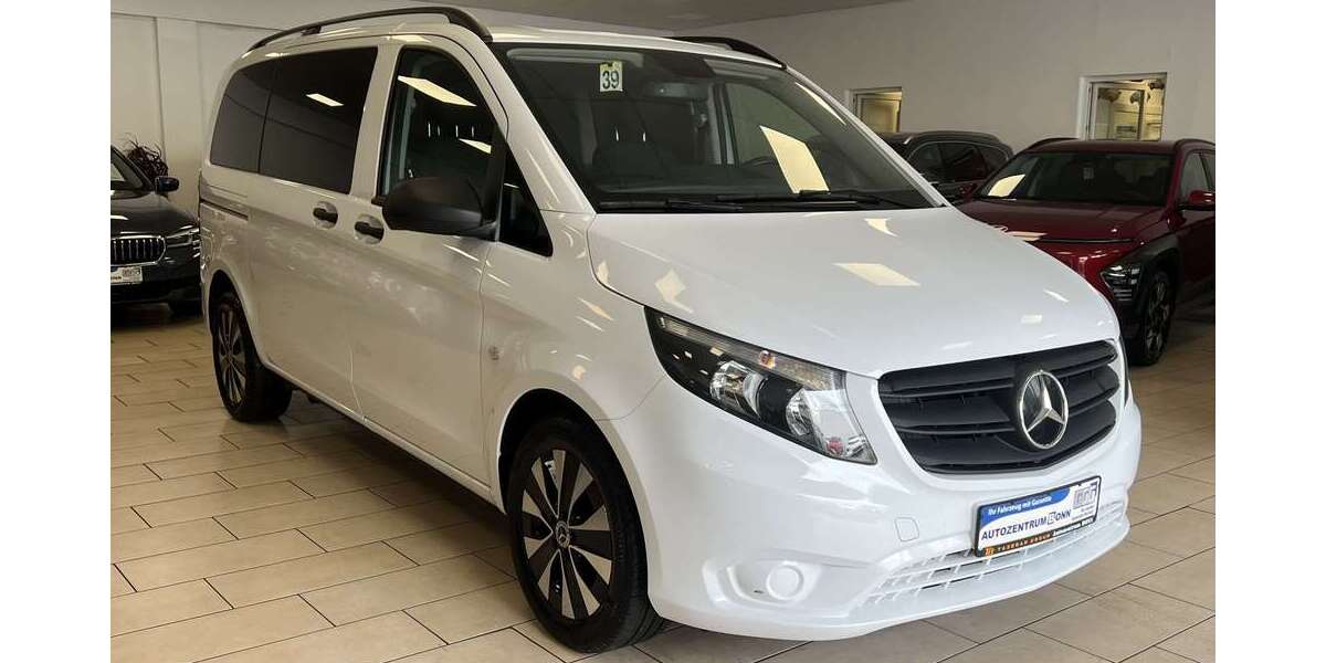 Mercedes-Benz Vito 159.672 km 26.500 &euro; Bonn 53227