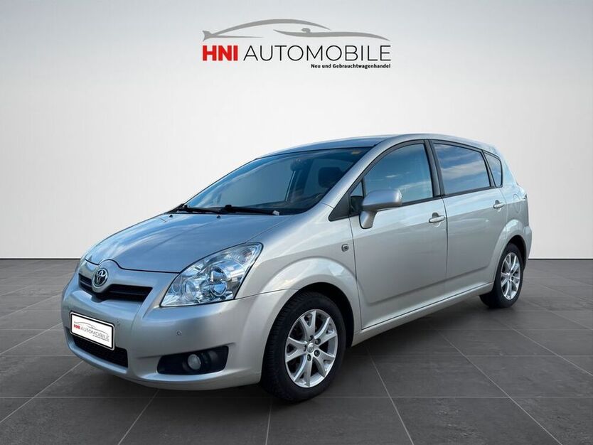 Corolla Verso
