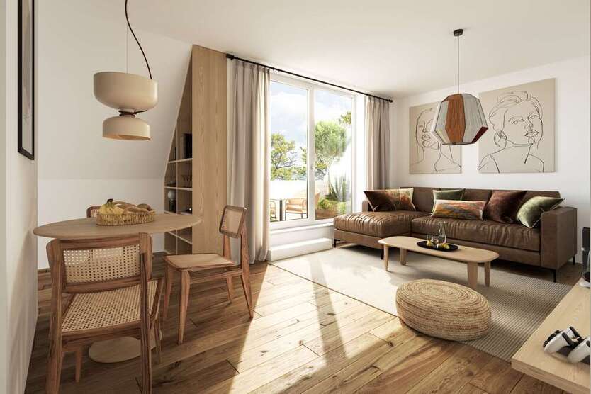 Wohnung zum Kaufen in Köln 399.000 € 47 m²