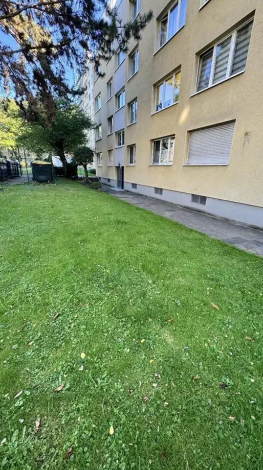 Helle sanierte 3 Zimmerwohnung in Höhenberg zimmer