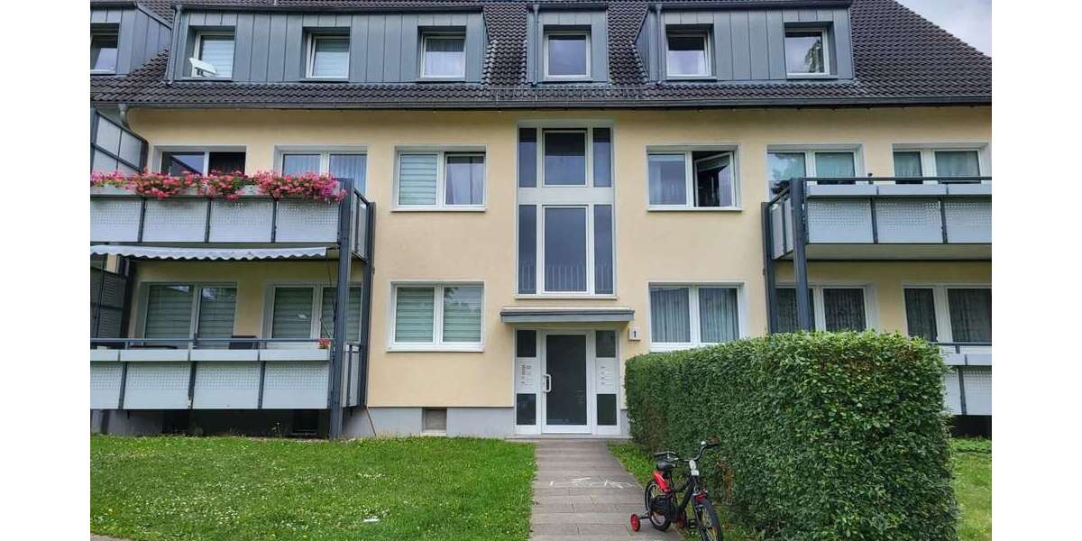 Etagenwohnung Burscheid Blasberg - 3 Zimmer, 58 m&sup2;, 464&euro; | Angebot:27725092