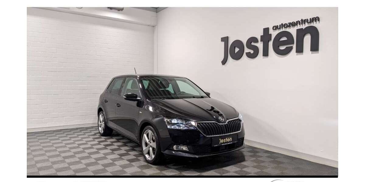 Skoda Fabia 53.559 km 12.590 &euro; Monheim am Rhein 40789