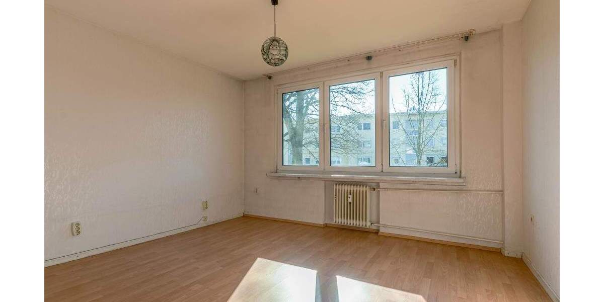 Etagenwohnung Leverkusen Küppersteg - 3 Zimmer, 78 m&sup2;, 198.000&euro; | Angebot:25402126