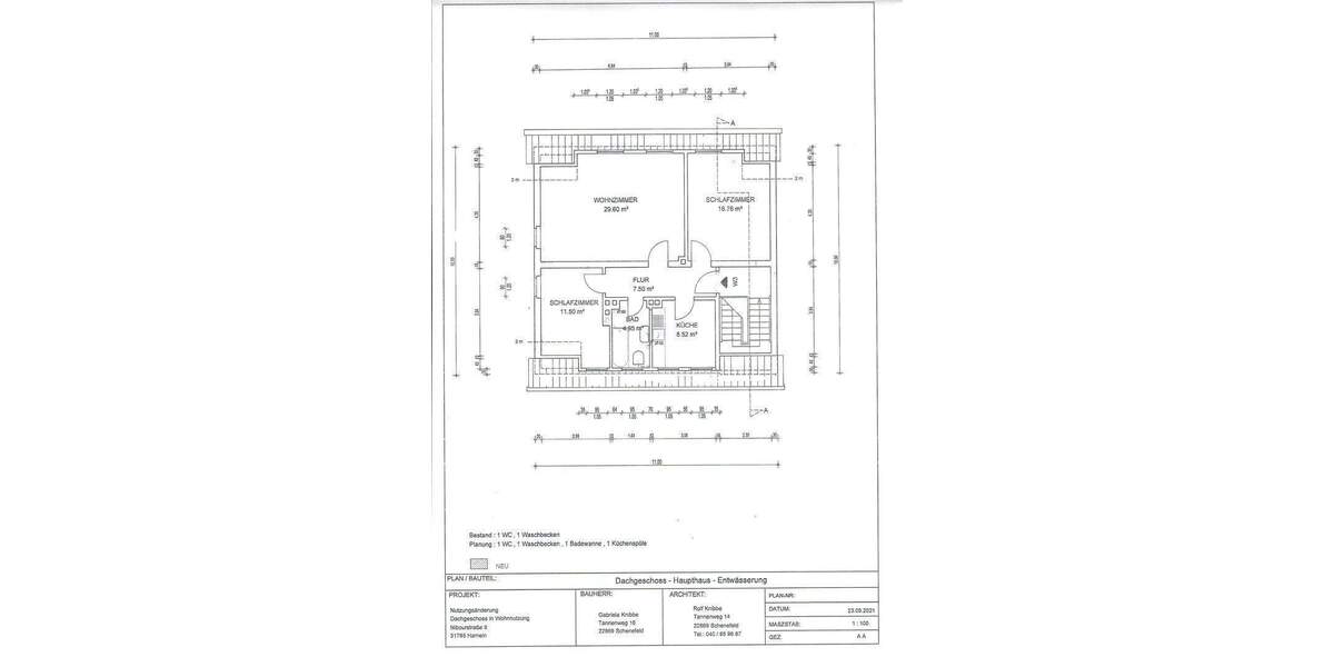 Etagenwohnung Hameln Nordstadt - 3 Zimmer, 81 m&sup2;, 735&euro; | Angebot:24711901