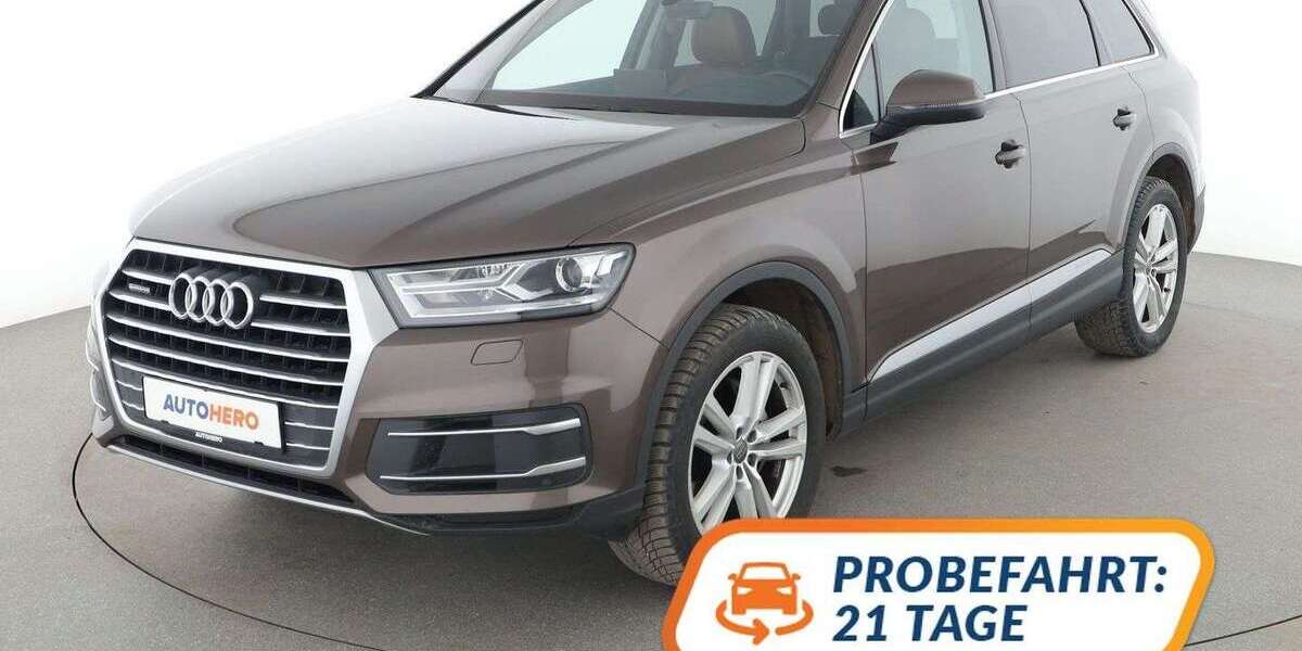 Audi Q7 70.473 km 31.670 &euro; Köln 50739