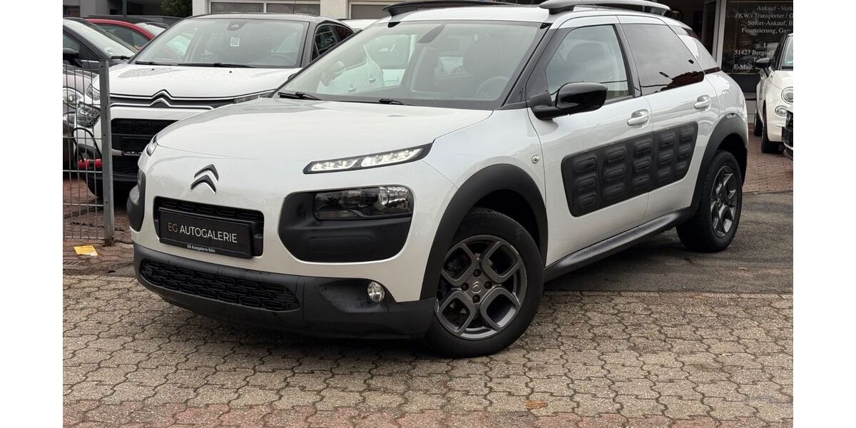 Citroen C4 Cactus 127.400 km 7.450 &euro; Köln 51109