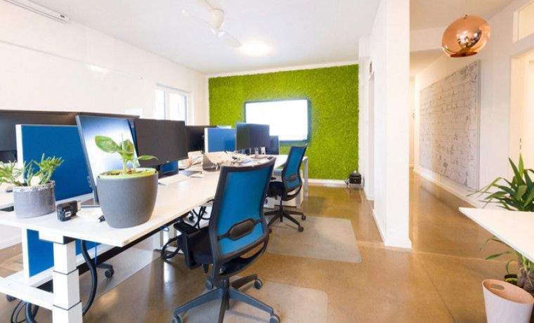 Top ausgestattete Bürofläche in Ehrenfeld - möbliert, flexibel, sofort verfügbar zimmer