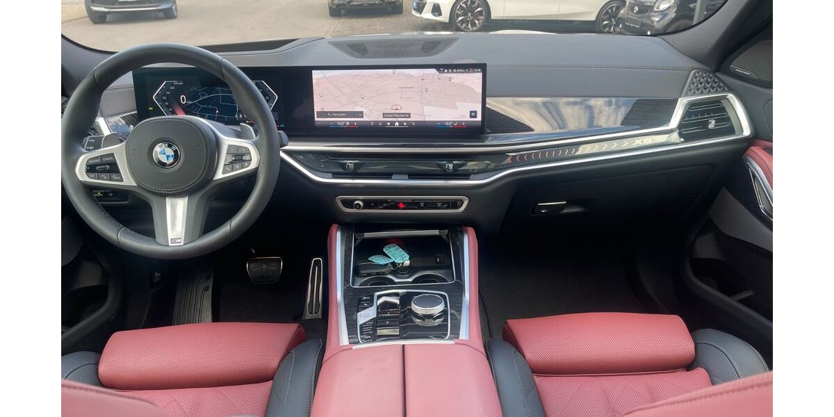 BMW X6 7.800 km 96.900 &euro; Köln 50829